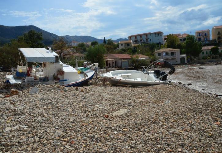 Στη Βουλή το νέο πλαίσιο κρατικής αρωγής μετά από φυσικές καταστροφές