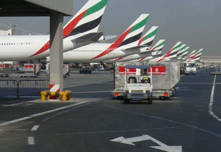 Emirates: Επέστρεψε 1,4 δισ. δολάρια στους πελάτες της λόγω κορονοϊού