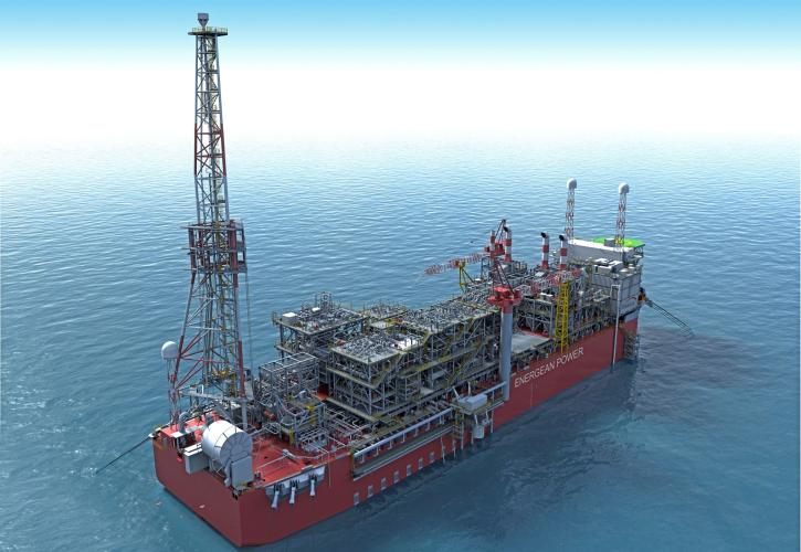 Energean: Δύο νέα συμβόλαια για 1,4 δισ. κυβικά μέτρα αερίου ετησίως στο Ισραήλ