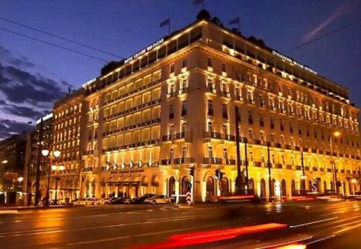 Αυξημένη 4% η πληρότητα των ξενοδοχείων της Αθήνας τον Οκτώβριο - Πτώση στο 10μηνο