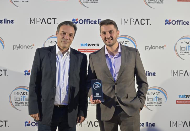 Eurolife FFH: Τριπλή διάκριση στα Impact BITE Awards 2020