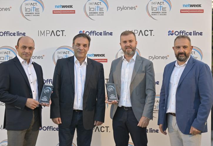 Τριπλή διάκριση για τη Eurolife FFH στα Impact BITE Awards 2020