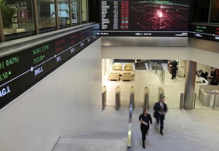 Κέρδη στις ευρωαγορές, με την προσοχή να στρέφεται στα εταιρικά αποτελέσματα