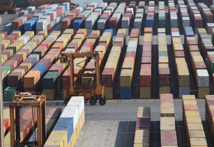 Εκτοξεύτηκαν 31,5% οι εξαγωγές τον Ιούνιο