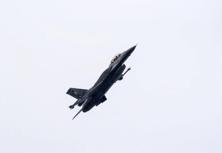 Τα υπερσύγχρονα ελληνικά F-16 Viper έκαναν την πρώτη πτήση στην Τανάγρα - Δείτε το βίντεο
