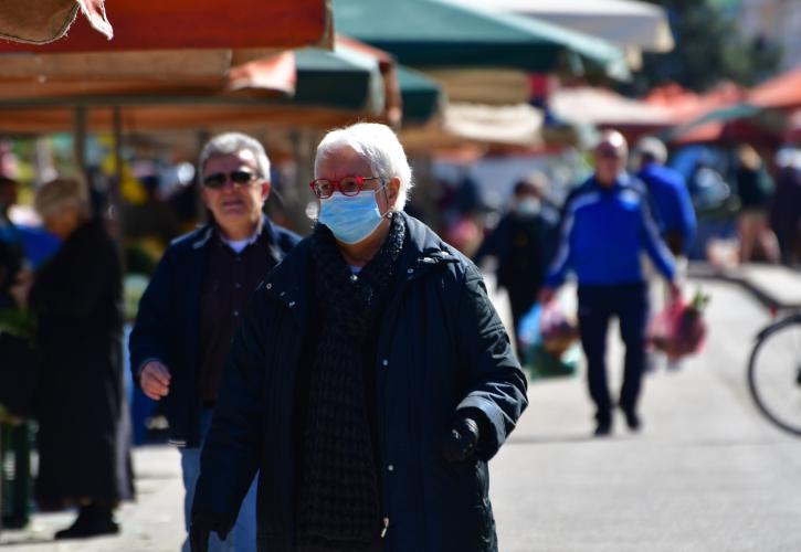 Οι νέοι κανόνες λειτουργίας των λαϊκών αγορών από σήμερα - Τι ορίζει η ΚΥΑ