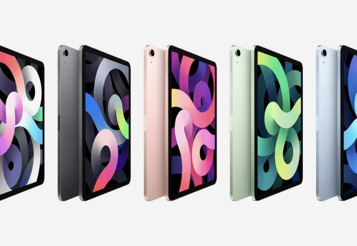 Με βελτιωμένο σχεδιασμό και επιδόσεις το νέο iPad Air της Apple - Τιμή και χαρακτηριστικά