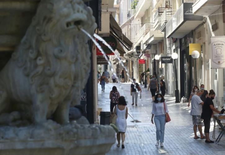 GEOAXIS: Ποια είναι η εικόνα στην αγορά ακινήτων της Κρήτης – Πώς θα επηρεαστεί από την πορεία του τουρισμού
