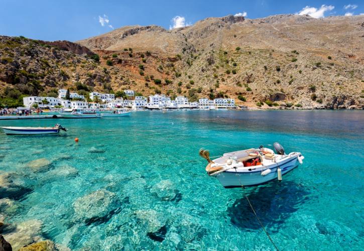 Ο βρετανικός Τύπος «υμνεί» τους ελληνικούς τουριστικούς προορισμούς - Top 5 από τους Times