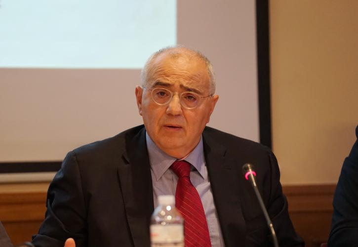 Καραμούζης: Η Εταιρική Διακυβέρνηση στα κριτήρια χρηματοδότησης των τραπεζών
