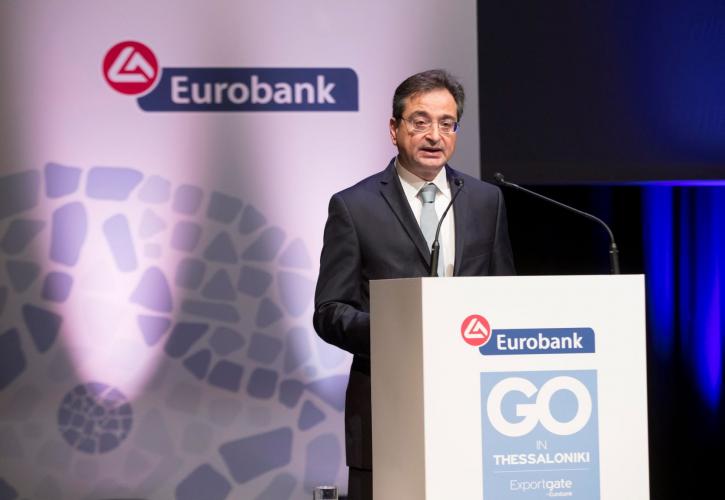 Τι δήλωσε η Eurobank στους αναλυτές για το «σχέδιο Στουρνάρα»