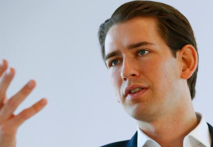 Κουρτς: Οι εικόνες από τη Μόρια δεν άφησαν κανέναν αδιάφορο