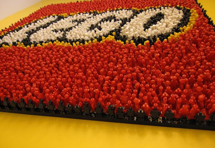 Στα ύψη οι πωλήσεις των Lego κατά τη διάρκεια της καραντίνας