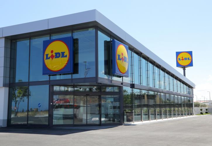 Επενδύσεις 350 εκατ. ευρώ και 11 νέα καταστήματα για τη Lidl Ελλάς μέχρι το 2023