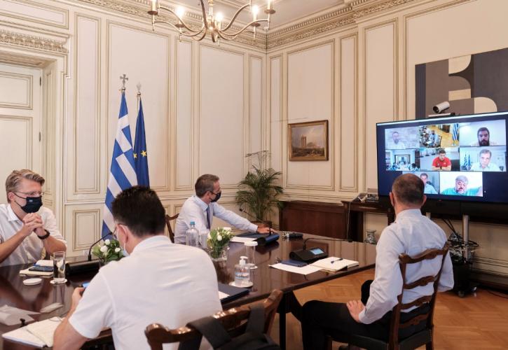 Ποια θέματα θα βρεθούν στην ατζέντα του υπουργικού συμβουλίου