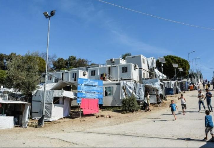 «Ντροπή για την Ευρώπη» το προσφυγικό κέντρο της Μόριας