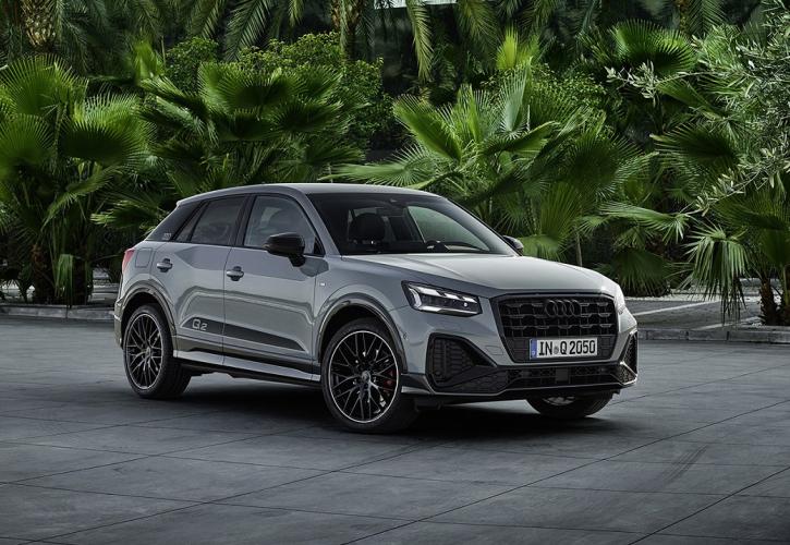 Ανανεωμένο Audi Q2 (pics & vid)