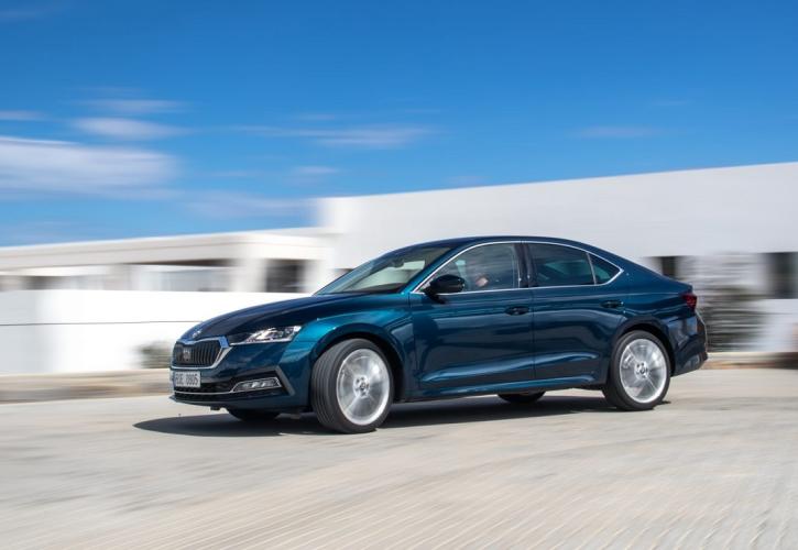 Χαμηλότερες τιμές στη νέα Skoda Octavia (pics & vid)