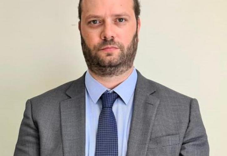 Νέος γενικός γραμματέας Ιδιωτικών Επενδύσεων και ΣΔΙΤ ο Ορέστης Καβαλάκης