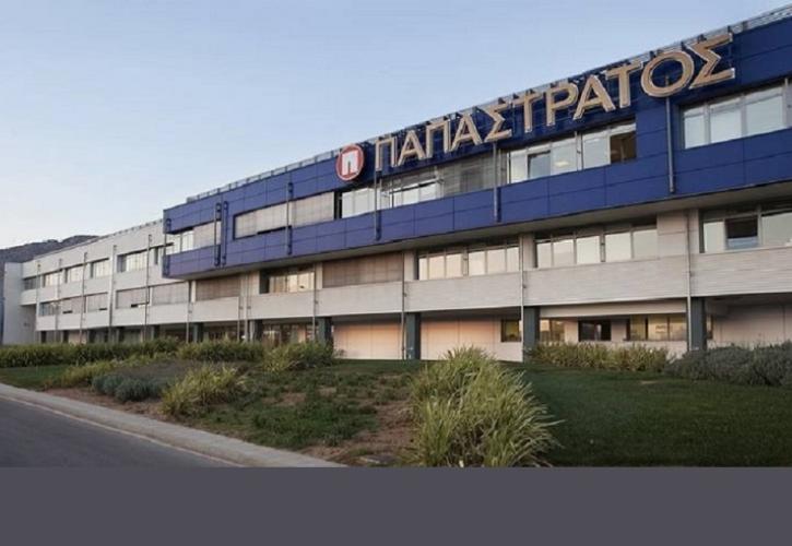 Η Παπαστράτος εταιρεία της χρονιάς για το 2018