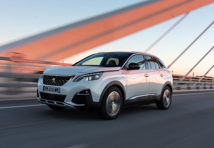 Πρωτιά για το Peugeot 3008 στις εταιρικές πωλήσεις το 2020 (pics)