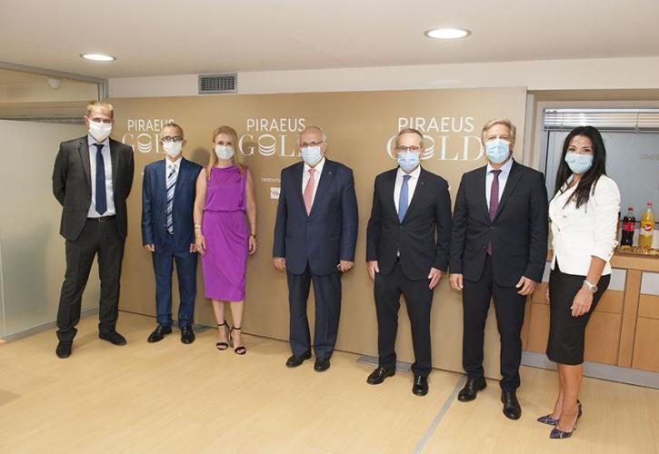 Τράπεζα Πειραιώς: Νέο Piraeus Gold στη Θεσσαλονίκη