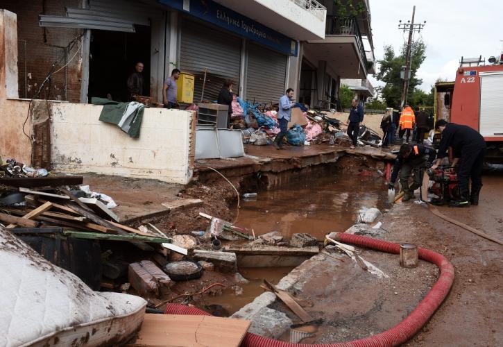 «Καμπανάκι» από τις ασφαλιστικές: Οι φυσικές καταστροφές απειλούν τις περιουσίες των Ελλήνων
