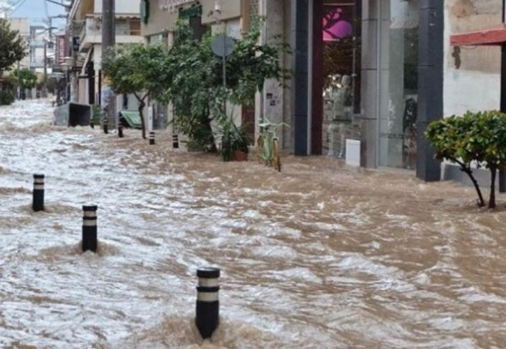 Συστάσεις της Πολιτικής Προστασίας προς τους πολίτες ενόψει της επιδείνωσης του καιρού