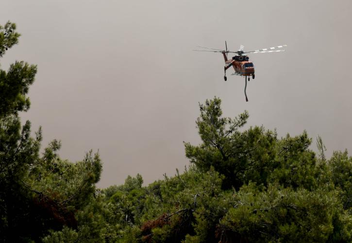 Συναγερμός για πολύ υψηλό κίνδυνο πυρκαγιάς σήμερα 13/7