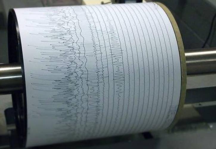 Σεισμός 4,7 Ρίχτερ στην Αμφιλοχία