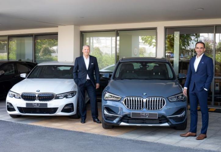 Συνεργασία Siemens - ΒΜW για ενίσχυση του στόλου της με plug-in υβριδικά μοντέλα