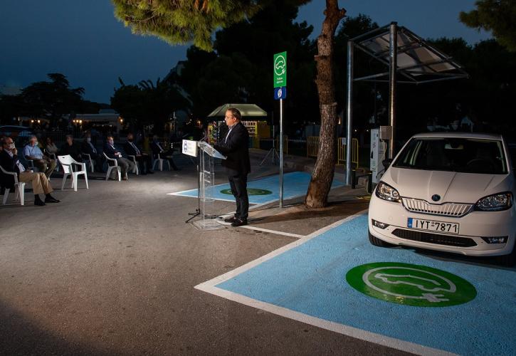 Πρόγραμμα car sharing από το δήμο Βάρης Βούλας Βουλιαγμένης