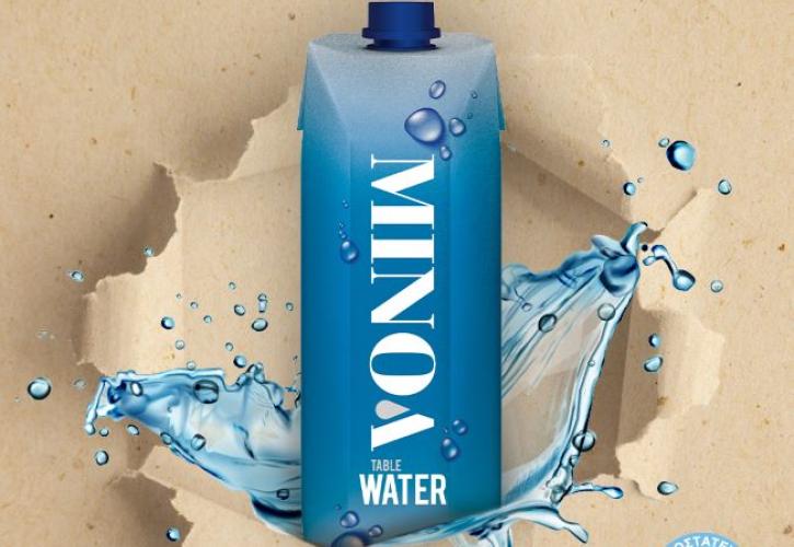 Κυκλοφόρησε το πρώτο εμφιαλωμένο νερό σε χάρτινη συσκευασία από την Tetra Pak