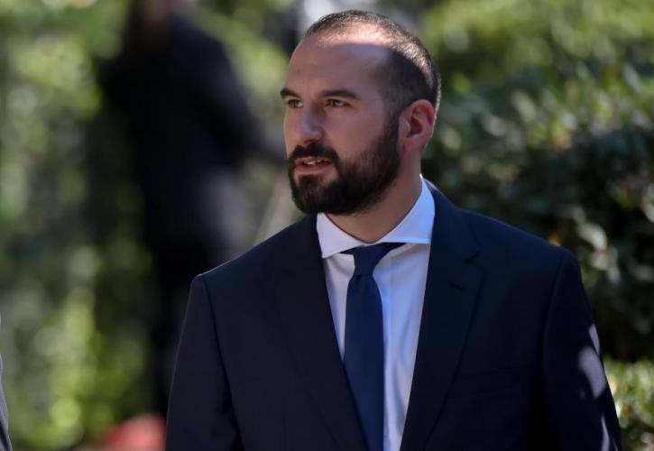 Διαψεύδει τα σενάρια για ανασχηματισμό ο Τζανακόπουλος
