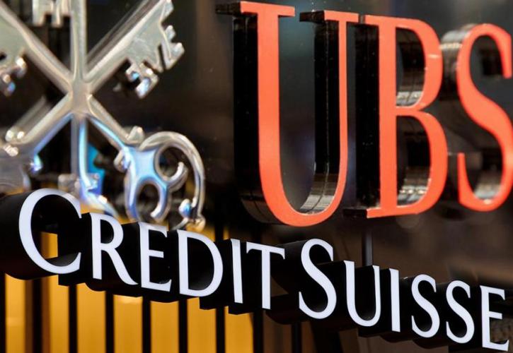 Οργιάζουν οι φήμες για συγχώνευση UBS – Credit Suisse