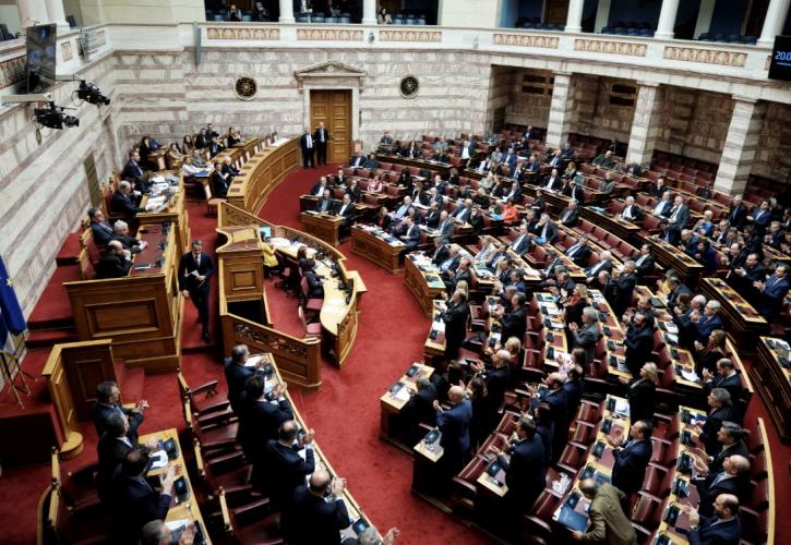 Την Πέμπτη στην Ολομέλεια της Βουλής ο εκλογικός νόμος