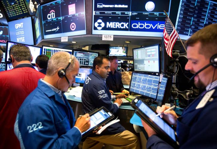 Wall Street: Αισιοδοξία για το εμπόριο, κέρδη 200 μονάδων για τον Dow Jones