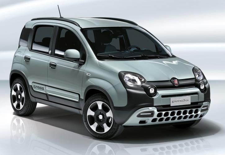 Fiat Panda, το πιο προσιτό υβριδικό στην Ελλάδα (pics & vid)