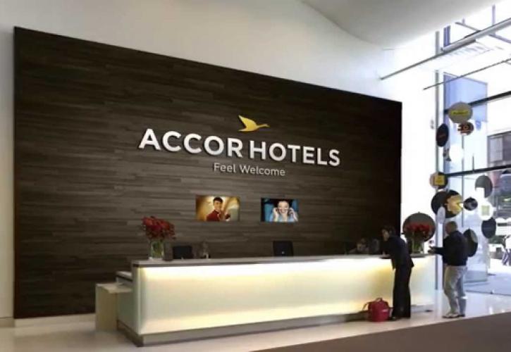 Accor: Σχεδιάζει να διπλασιάσει το αποτύπωμά της στην ελληνική ξενοδοχειακή αγορά