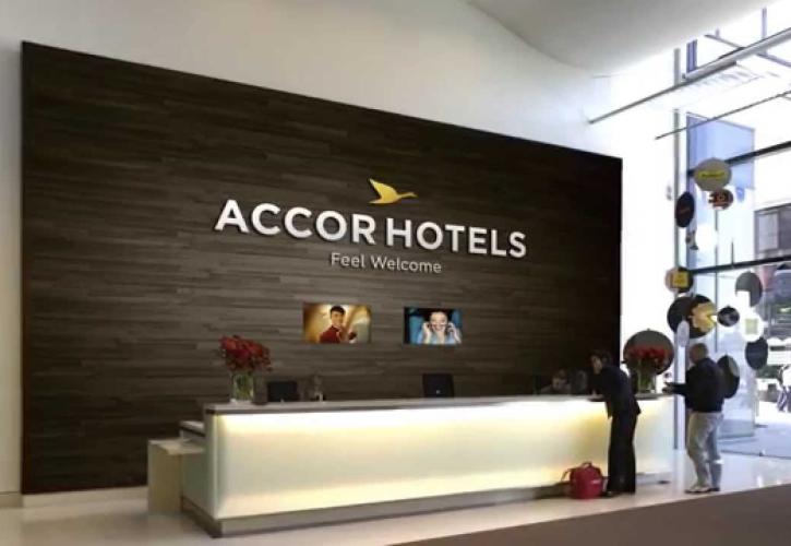 Accor: Σχεδιάζει να διπλασιάσει το αποτύπωμά της στην ελληνική ξενοδοχειακή αγορά