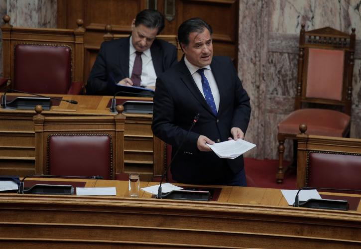 «Κόντρες» στη Βουλή για την απορρόφηση του ΕΣΠΑ - Η Ελλάδα 2η στην κατάταξη της ΕΕ