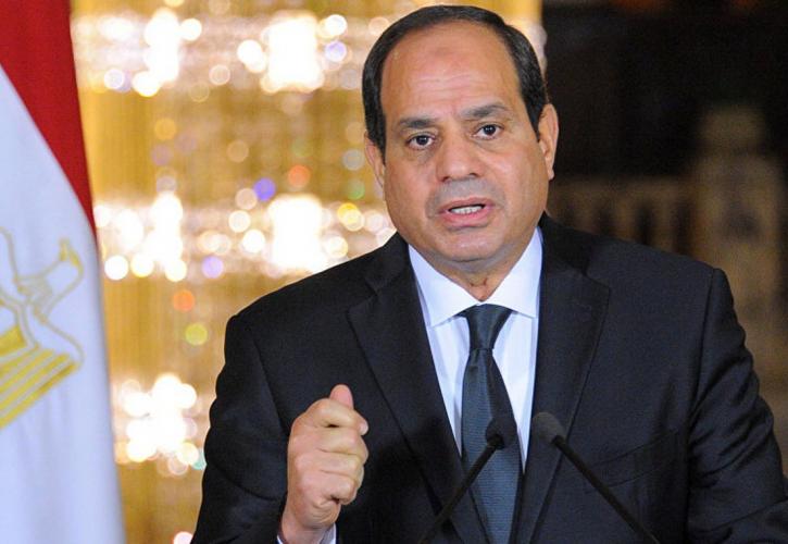 Εκατομμύρια Αιγύπτιοι ψηφίζουν για 25 συνταγματικές μεταρρυθμίσεις