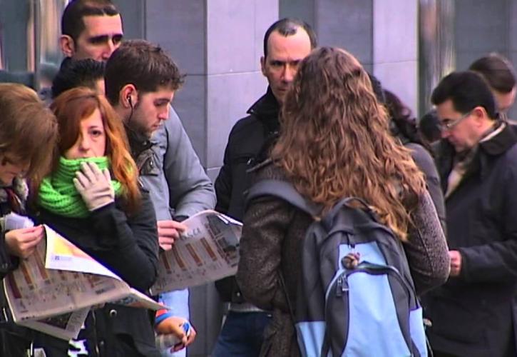 ΕΛΣΤΑΤ: Στο 18,6% η ανεργία τον Σεπτέμβριο