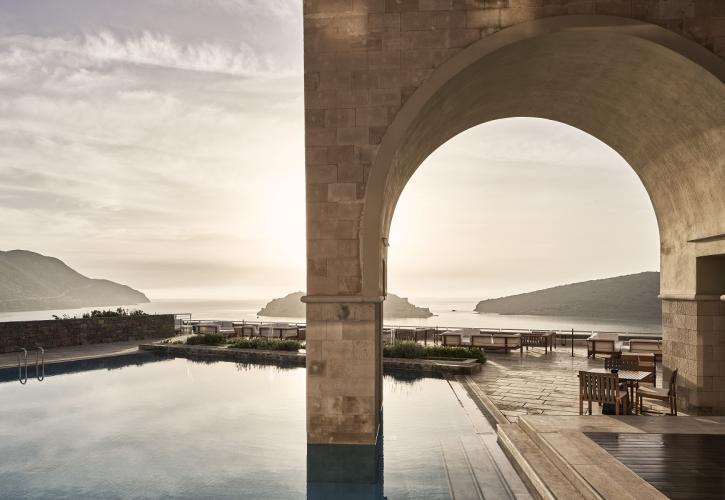 Δύο ελληνικά ξενοδοχεία στα κορυφαία παγκοσμίως