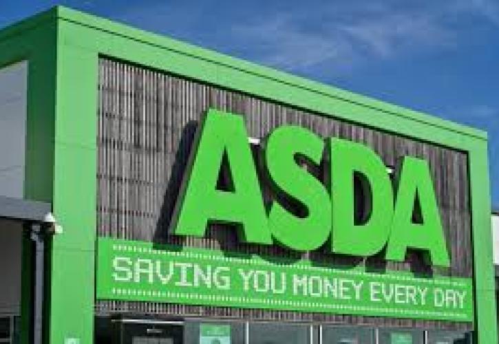 Ο όμιλος σούπερ μάρκετ Asda στοχεύει σε μηδενικές εκπομπές μέχρι το 2040