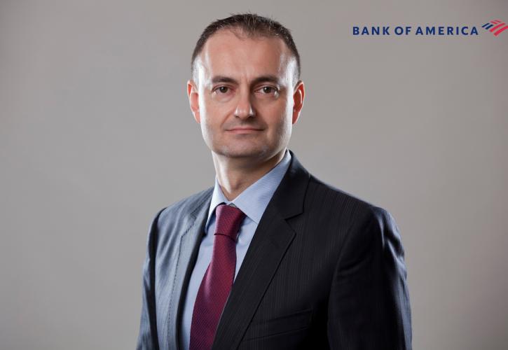 Βαμβακίδης (BofA): Έρχεται άνοδος στο Χρηματιστήριο όταν βρεθεί το εμβόλιο