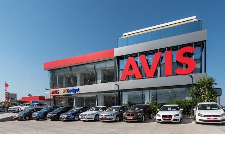 Η Avis προσελκύει διεθνή κεφάλαια ύψους €130 εκατ. για επενδύσεις στην πράσινη κινητικότητα