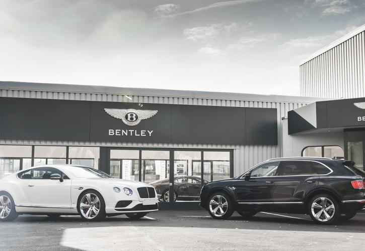 Η Bentley πιθανώς να περάσει στη διοίκηση της Audi