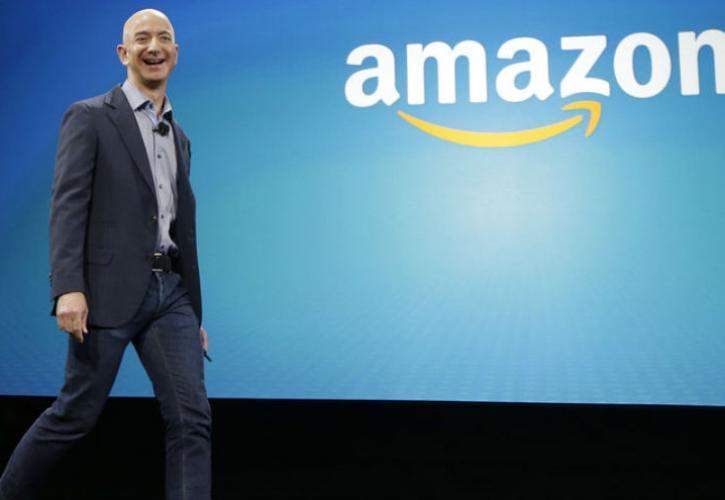 H Amazon πουλούσε προϊόντα με «καπέλο» εν μέσω πανδημίας