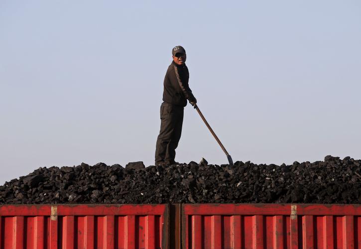 Κίνα: Η χώρα θα αυξήσει την κατανάλωση άνθρακα, παρά τις δεσμεύσεις